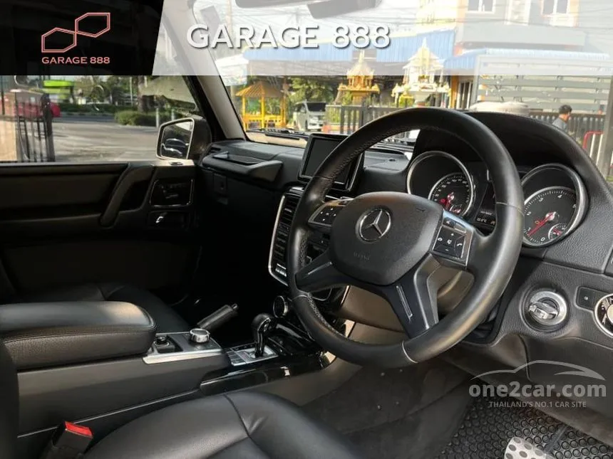 2017 Mercedes-Benz G350 d Sport SUV