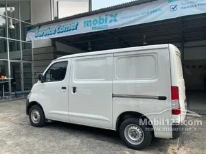 2022 Daihatsu Gran Max 1.3 Blind Van AC Van