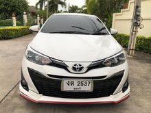 2017 Toyota Yaris 1.2 (ปี 13-17) G Hatchback AT