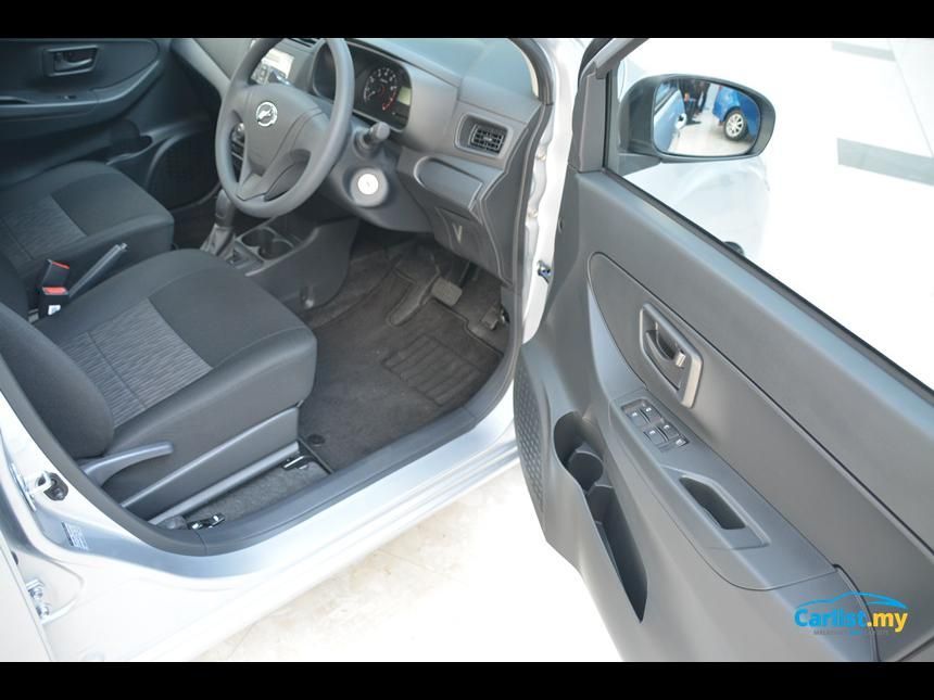 Perodua Bezza - PHOTOS - Carlist.my