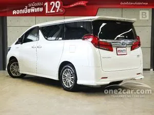 2022 Toyota ALPHARD 2.5 HV Van