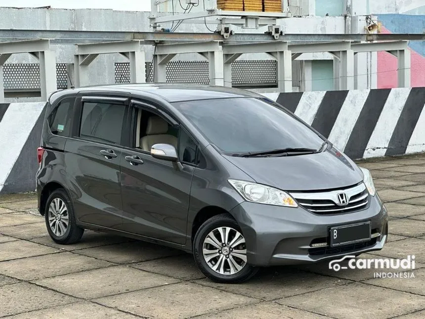 2012 Honda Freed E MPV