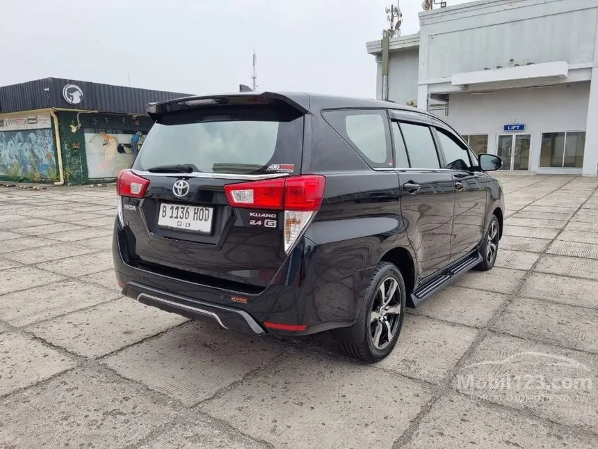 2023 Toyota Kijang Innova G MPV