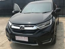 2018 Honda CR-V Automatic Pertamax 1.5 Prestige Prestige