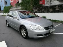 2006 Honda Accord 2.0 (ปี 03-07) E i-VTEC Sedan AT