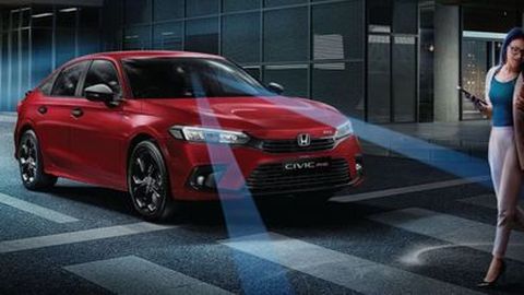 Tampilan Lebih Kalem, Spesifikasi Honda Civic RS Tidak Melempem