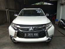 2016 Mitsubishi Pajero Sport 2.5 Dakar SUV