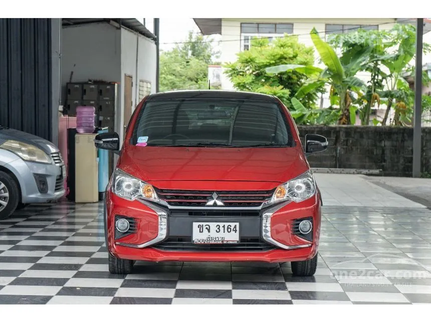 2023 Mitsubishi MIRAGE Ralliart Hatchback