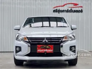 2022 Mitsubishi ATTRAGE 1.2 Active Sedan