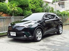 2019 Toyota C-HR 1.8 (ปี 17-21) HV Hi SUV