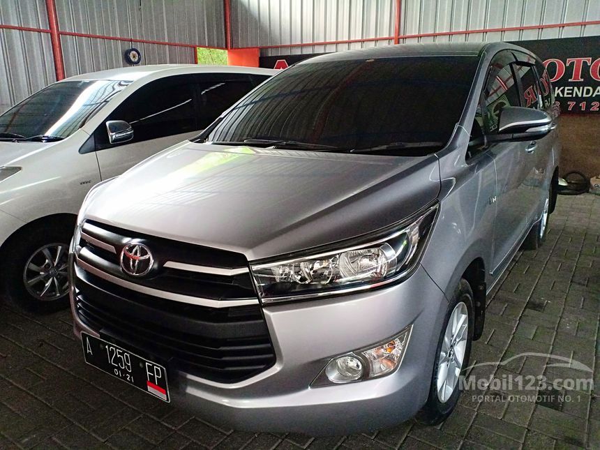 Jual Mobil Toyota Kijang Innova 2015 G 2.0 di Banten ...