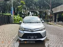 2017 Toyota Avanza 1.5 Veloz MPV