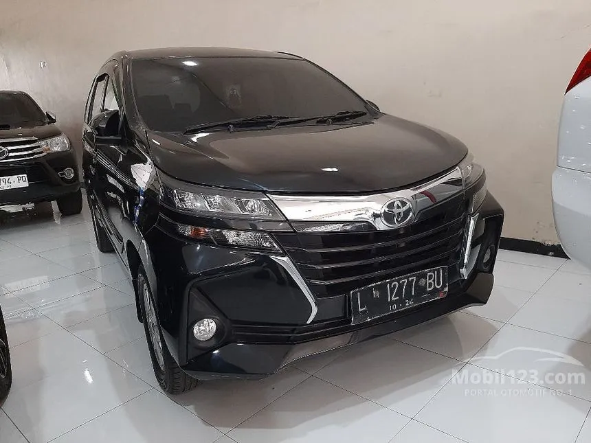 Jual Mobil Toyota Avanza 2017 G 1.3 di Jawa Timur Manual MPV Hitam Rp 164.000.000