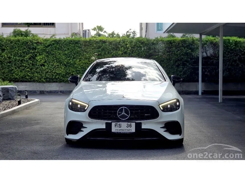 2021 Mercedes-Benz E200 AMG Dynamic Coupe