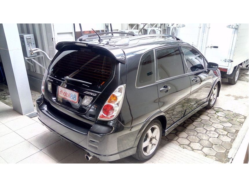 Jual Mobil  Suzuki  Aerio  2005 RH 1 5 di Jawa  Barat  