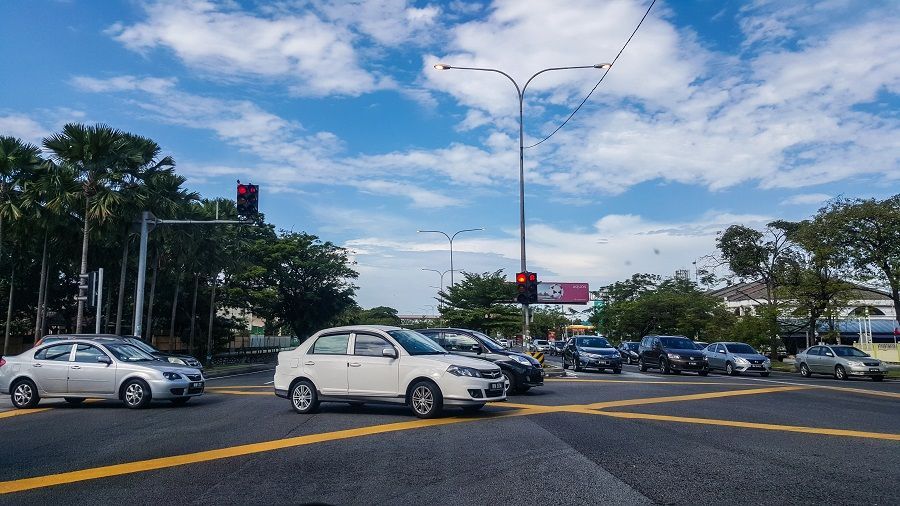1,800 JPJ Officers To Be On Patrol For 24-Hour Festive Season Traffic Watch 