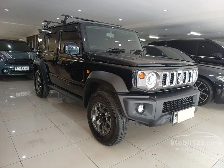 2024 Suzuki Jimny 5 Door (1 Tone) SUV