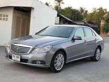 2010 Mercedes-Benz E250 CDI BlueEFFICIENCY 2.1 W212 (ปี 10-16) Elegance Sedan AT