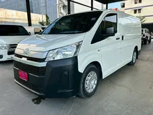 2022 Toyota HIACE 2.8 (ปี 19-30) GL Van