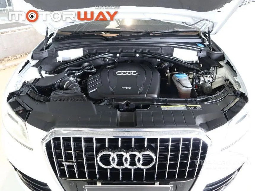 Audi Q5 2016 TDI 2.0 in กรุงเทพและปริมณฑล Automatic Wagon สีขาว for ...