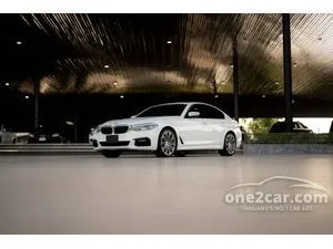 2020 BMW 530e 2.0 M Sport Sedan