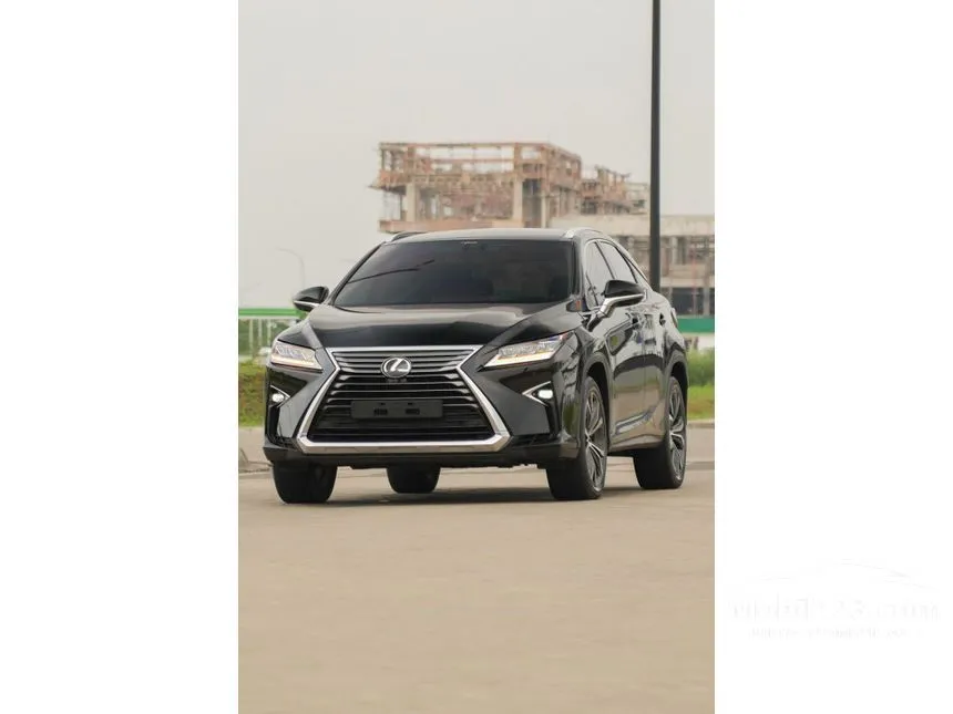 2018 Lexus RX 300 Luxury SUV