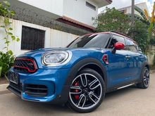 MINI COOPER JOHN COOPER WORK JCW ALL4 TDP 275 JUTA 2019 2018 MINI Countryman 2.0 John Cooper Works ALL4 SUV