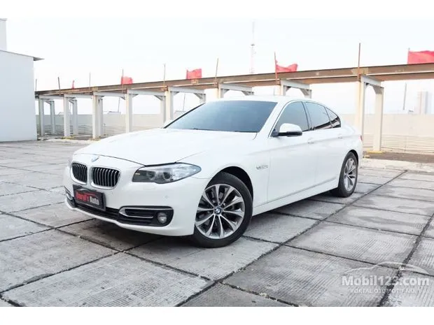 Jual BMW 5 Series 520i Bekas di Indonesia Harga Murah, Kondisi Terbaik ...