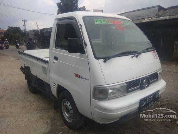 Suzuki Carry Mobil bekas dijual di Bandung Jawa-barat 