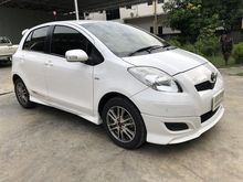2011 Toyota Yaris 1.5 (ปี 06-13) TRD Sportivo Hatchback AT