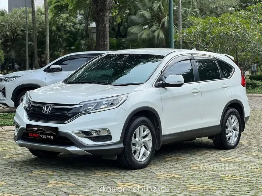 Jual Mobil Honda CR