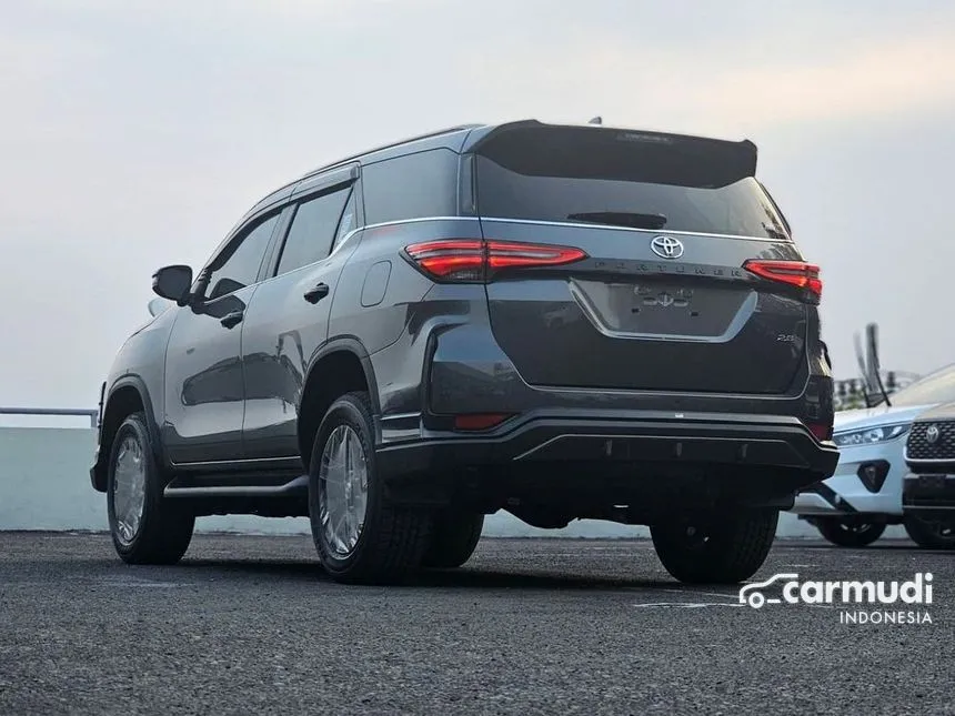 2024 Toyota Fortuner GR Sport TSS SUV