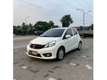 2018 Honda Brio 1.2 Satya E Hatchback - LOW KILOMETER - KONDISI ISTIMEWA