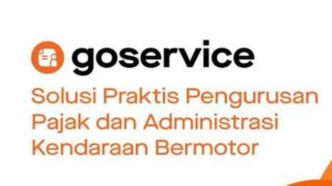 Bayar Pajak Kendaraan Sekarang Bisa Lewat Aplikasi Gojek