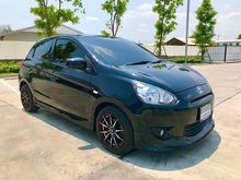2014 Mitsubishi Mirage 1.2 (ปี 12-16) GLS Hatchback AT