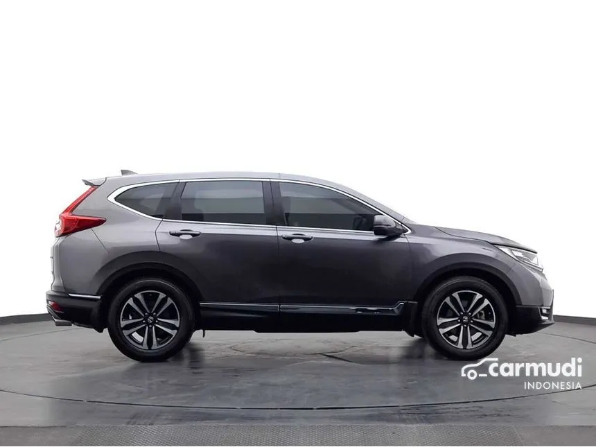 2018 Honda CR-V Turbo Prestige SUV