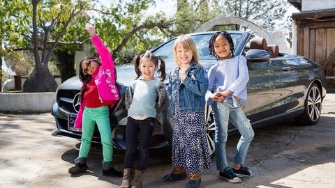 Yuna and Mercedes-Benz Pay Tribute to Women around the World