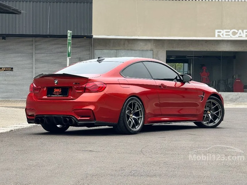 2017 BMW M4 Coupe