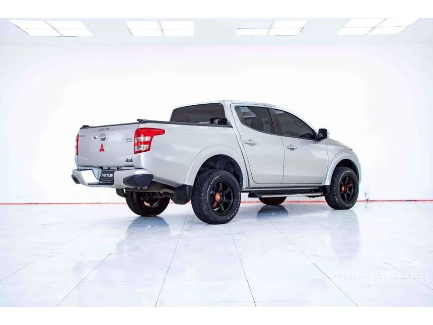 2015 Mitsubishi TRITON GLS Plus Double Cab Pickup