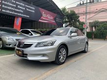 2014 Honda Accord 2.4 (ปี 07-13) JP Sedan AT