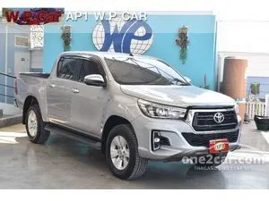 2020 Toyota HILUX REVO 2.4 E Plus Prerunner Double Cab Pickup