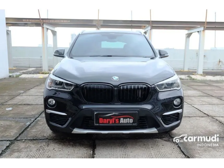 2018 BMW X1 sDrive18i xLine SUV