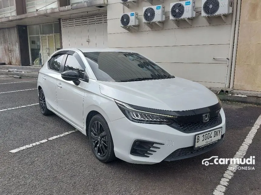 2023 Honda City RS Honda Sensing Hatchback