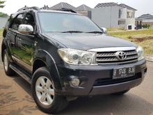 2010 Toyota Fortuner 2.5 G TDP Ringan