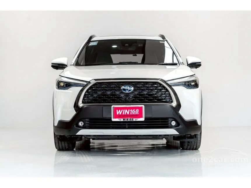 2022 Toyota Corolla Cross Hybrid Premium Safety SUV