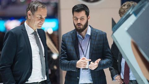 Porsche Buys A 10% Stake In Rimac Automobili