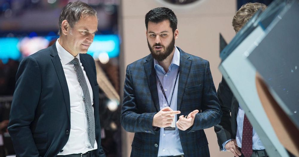 Porsche Buys A 10% Stake In Rimac Automobili