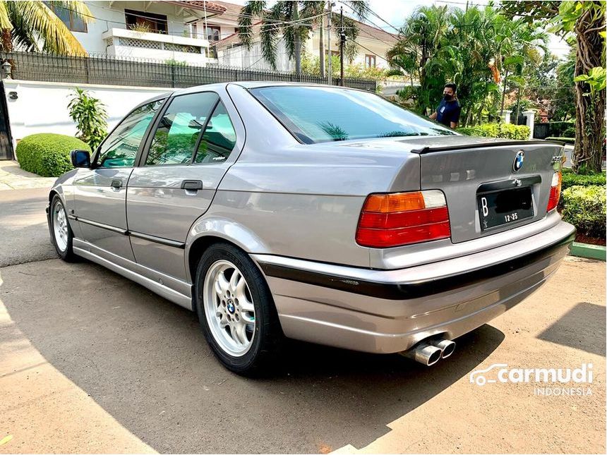 Jual Mobil BMW 320i 1994 E36 2.0 Automatic 2.0 Di DKI Jakarta Automatic ...