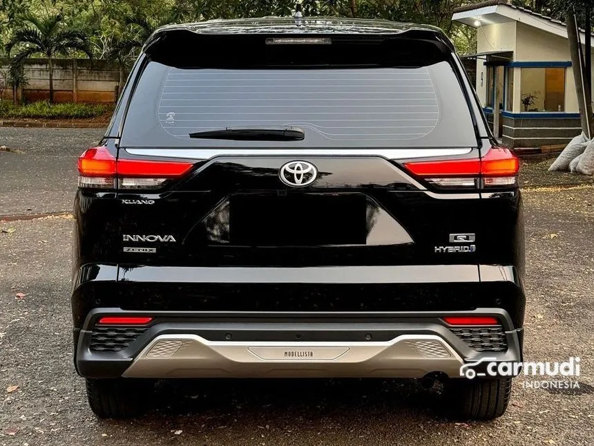 2024 Toyota Kijang Innova Zenix Q HV TSS Modellista Wagon