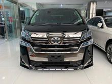 2019 Toyota Vellfire - Ready Stock